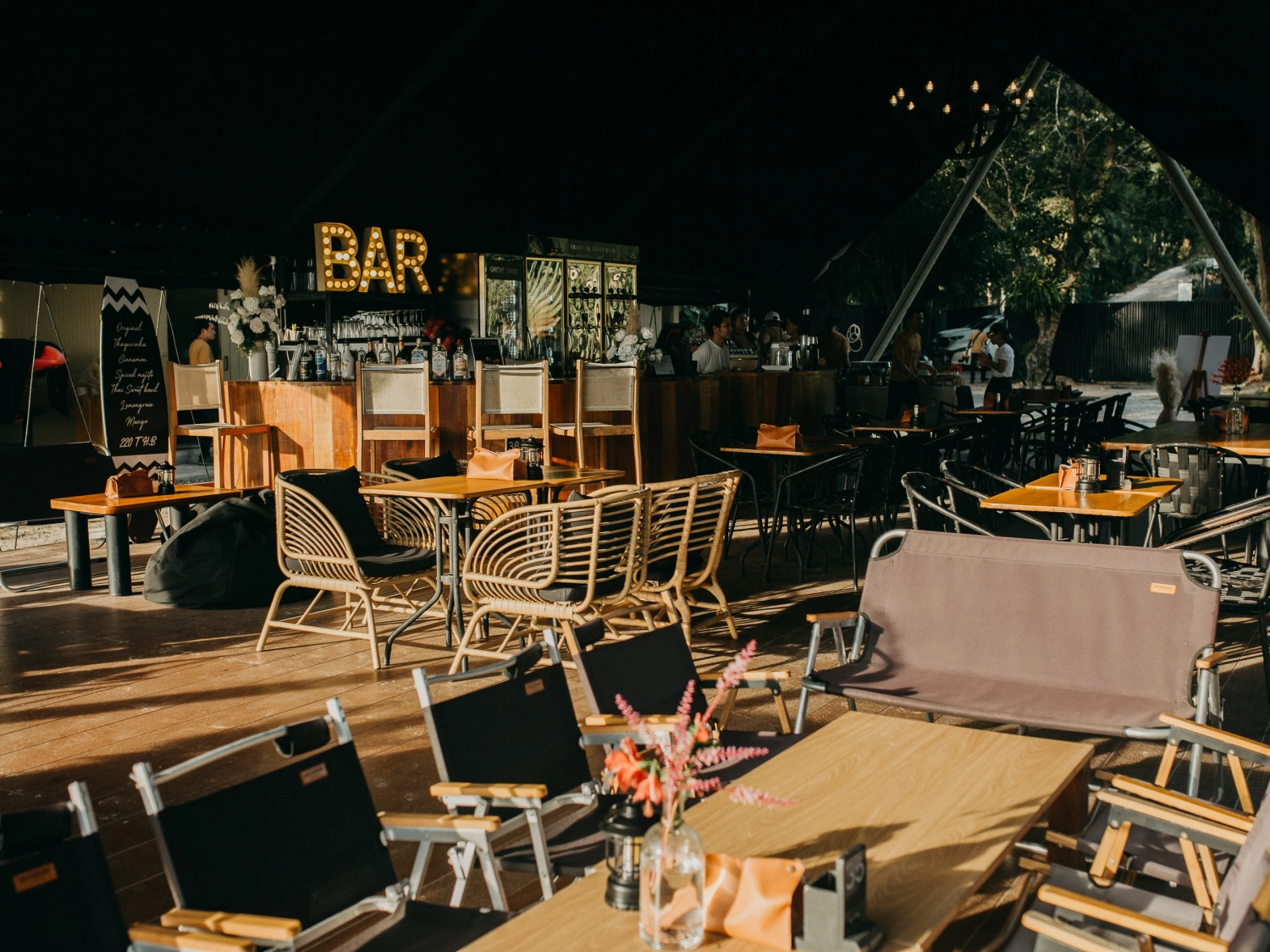 Grove Bar